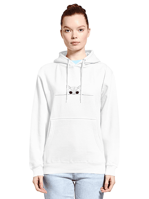 Unisex premium mid-weight hoodie