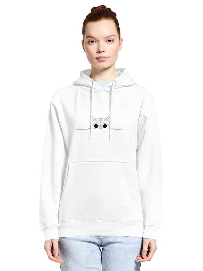 Unisex premium mid-weight hoodie 2