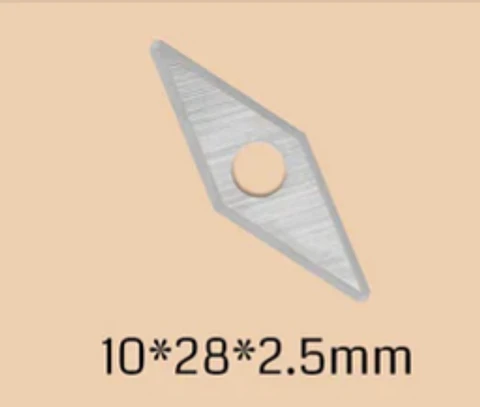 Tungsten Carbide Diamond Insert 4 Pack