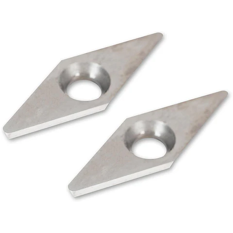 Tungsten Carbide Diamond Radius Blade (Packet 2) 