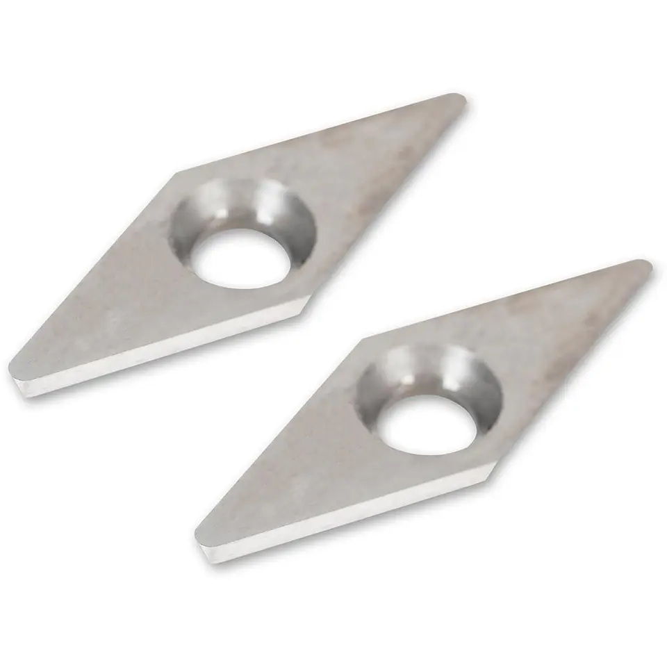 Tungsten Carbide Diamond Radius Blade (Packet 2)  1