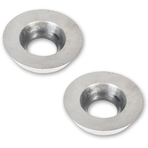 Tungsten Carbide Round Blade (Packet 2)