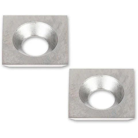 Tungsten Carbide Square Blade (Packet 2)