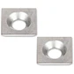 Tungsten Carbide Square Blade (Packet 2) - Thumbnail 1