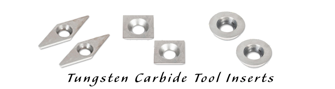 Carbide Tool Inserts