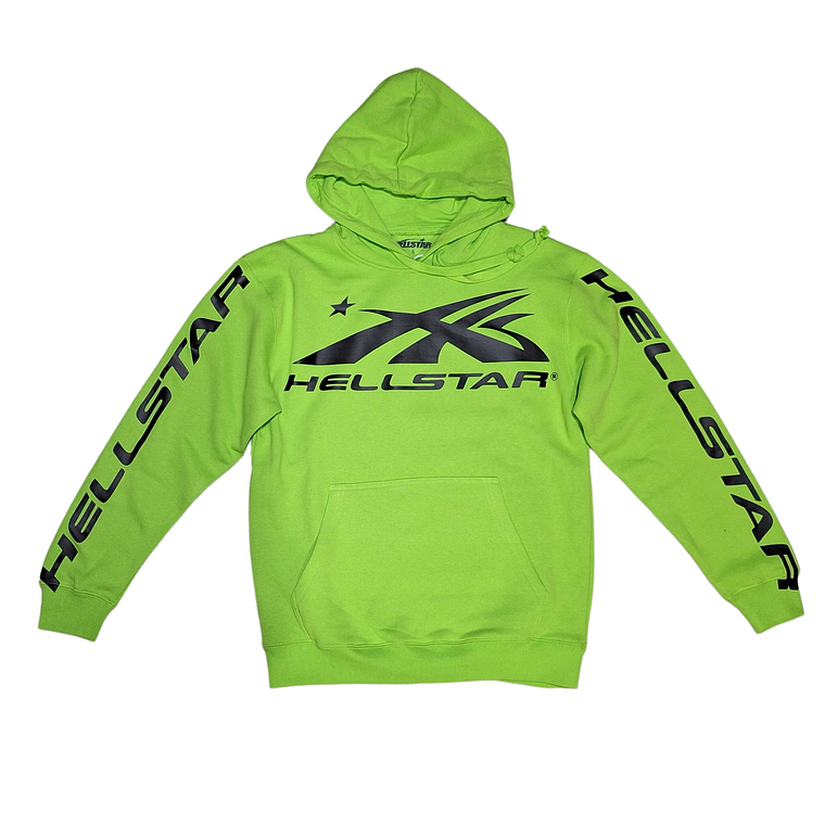 Poleron Hellstar Verde 1