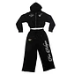 Buzo True Religion Mujer Negro - Miniatura 3