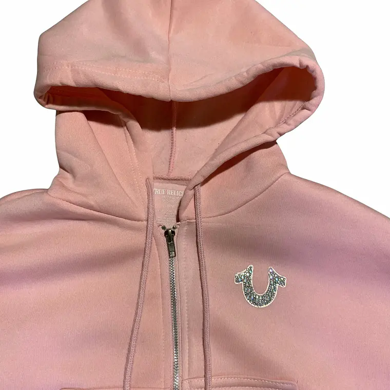 Conjunto TRUE RELIGION Mujer Rosado 2