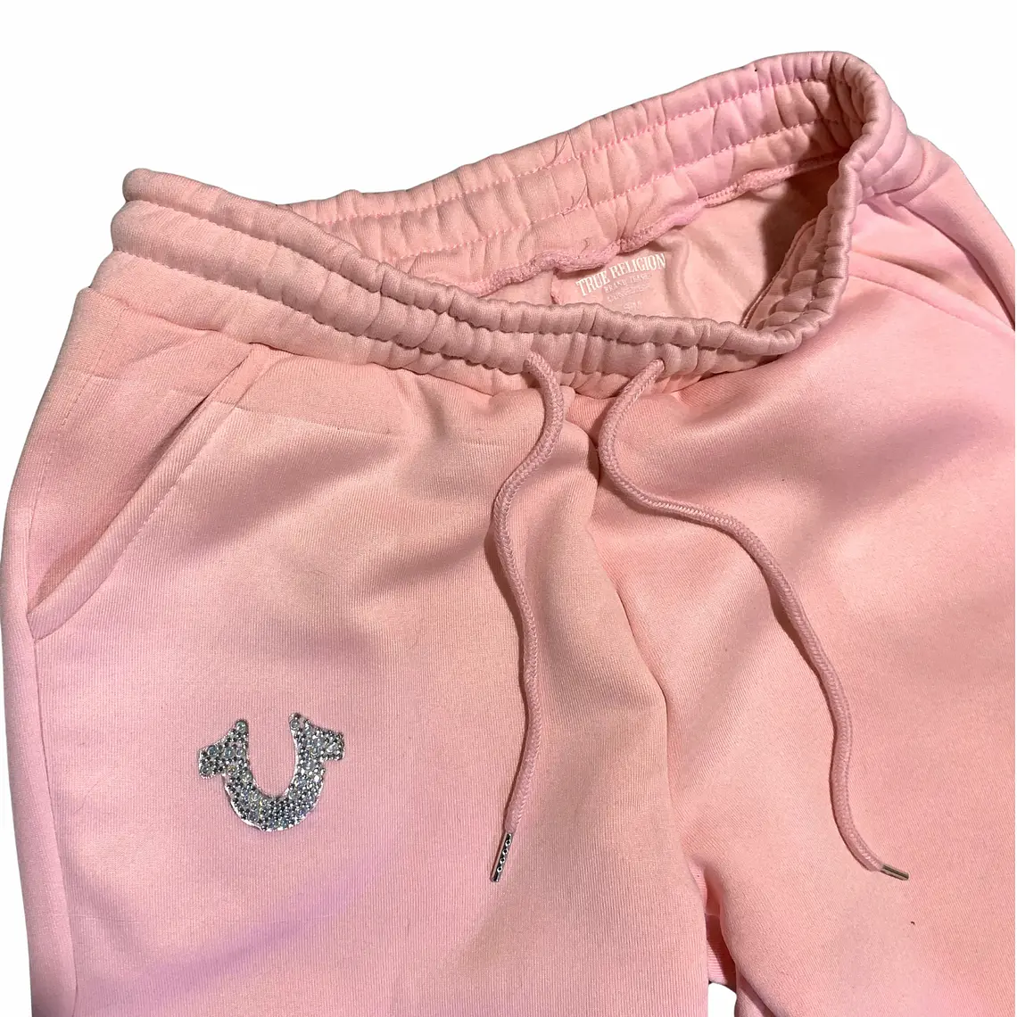 Conjunto TRUE RELIGION Mujer Rosado 3