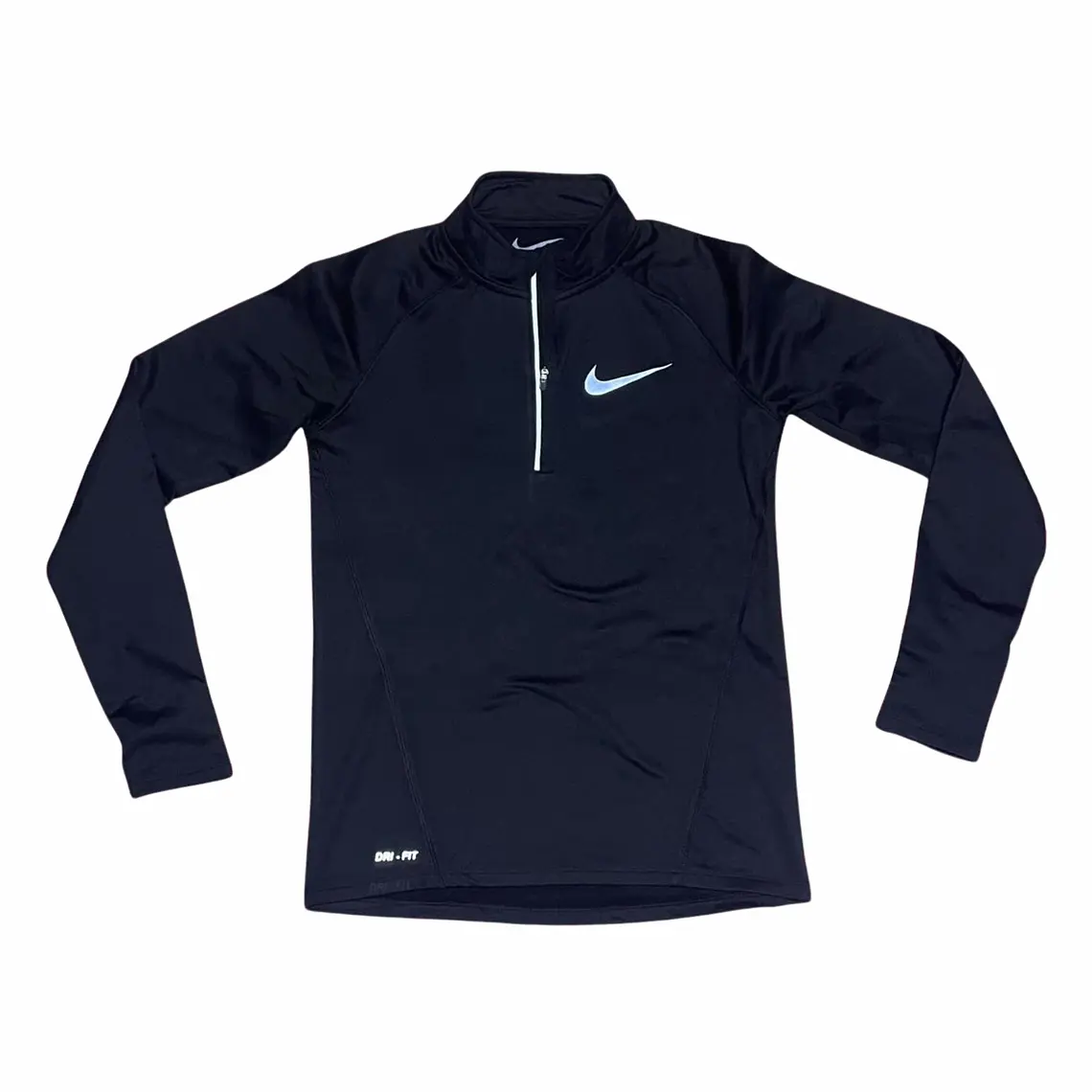 Poleron NIKE Deportivo Negro 1