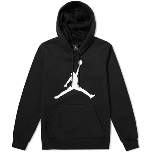 Poleron JORDAN Clasico Negro