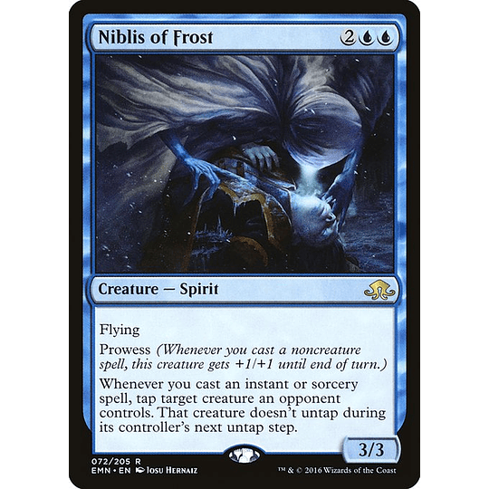 Niblis of Frost