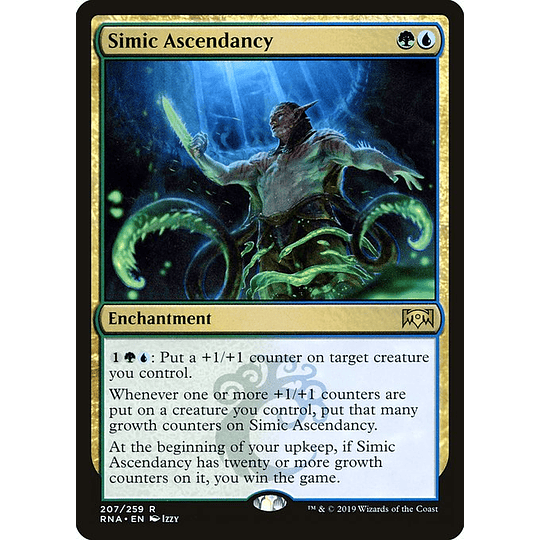 Simic Ascendancy