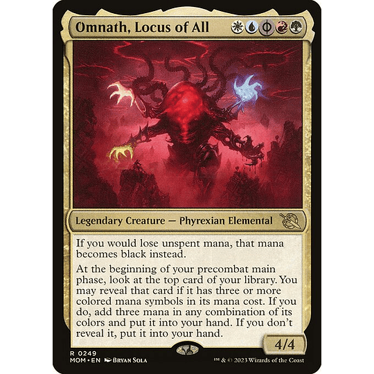 Omnath, Locus of All