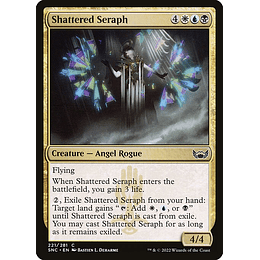 Shattered Seraph