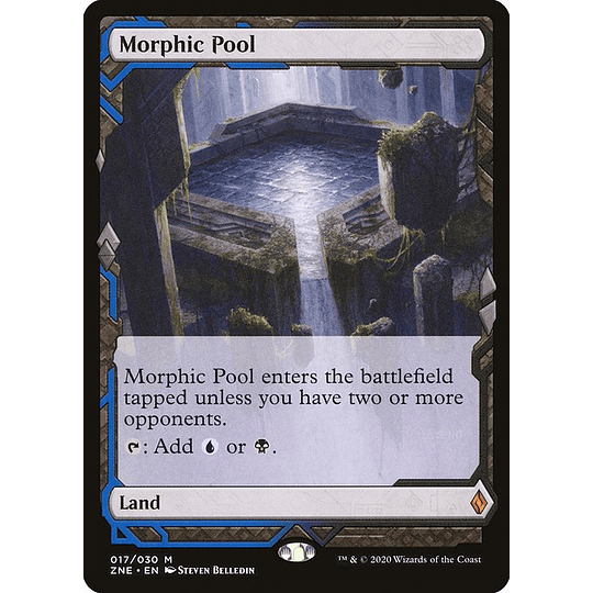 Morphic Pool