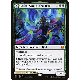 Esika, God of the Tree // The Prismatic Bridge