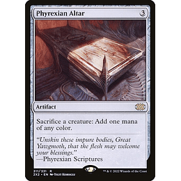 Phyrexian Altar