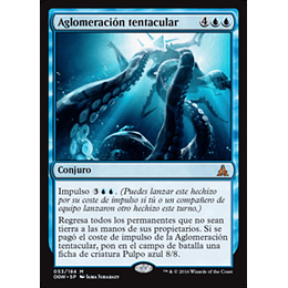 Aglomeración tentacular