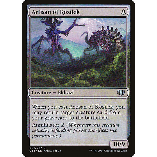 Artisan of Kozilek