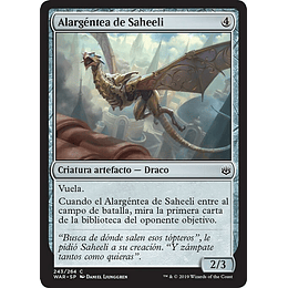 Saheeli's Silverwing