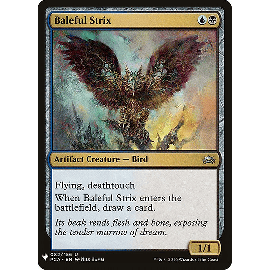 Baleful Strix