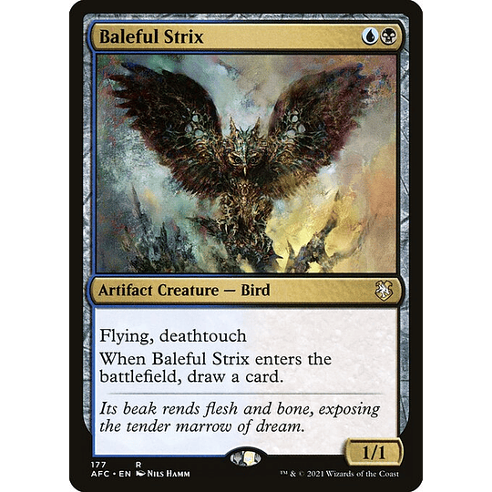 Baleful Strix