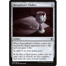 Hierophant's Chalice