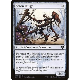 Scorn Effigy