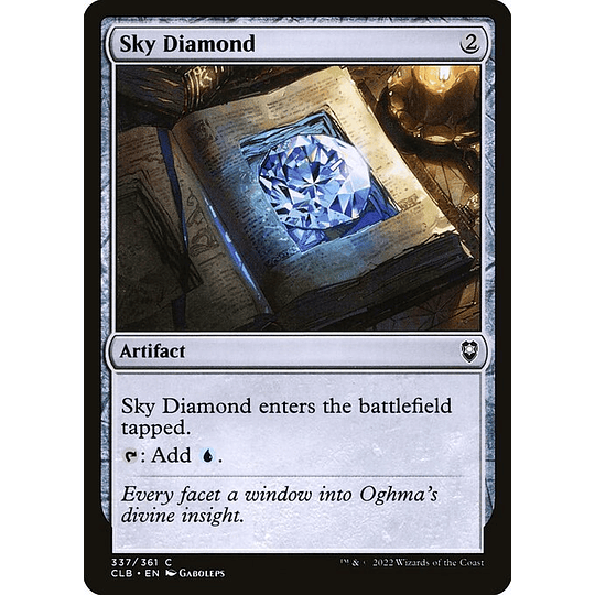 Sky Diamond