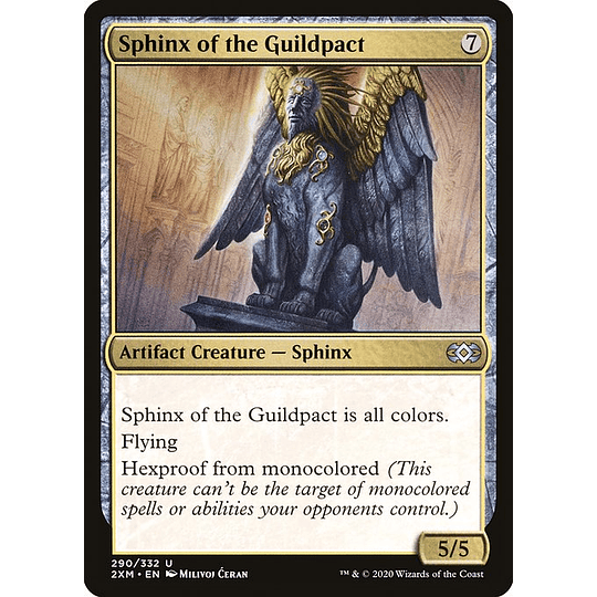 Sphinx of the Guildpact