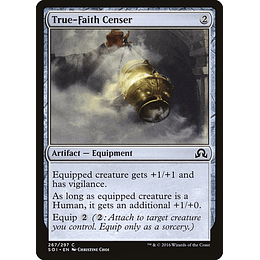 True-Faith Censer