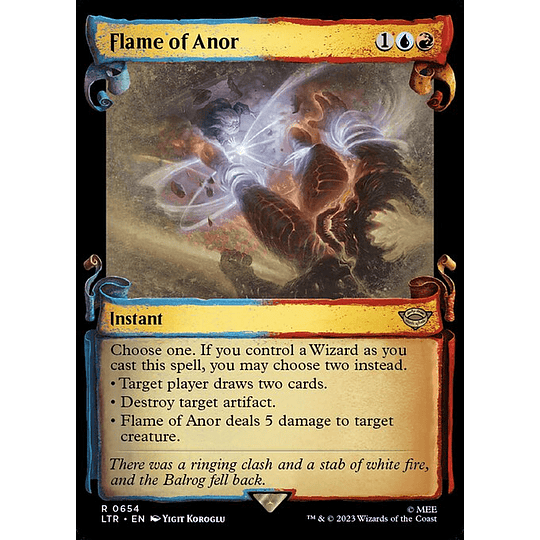 Flame of Anor