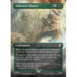 Arboreal Alliance