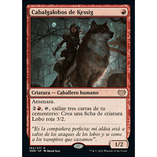 Cabalgalobos de Kessig