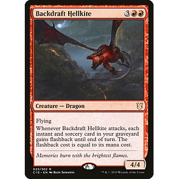 Backdraft Hellkite