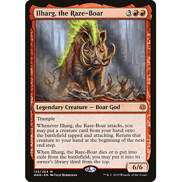 Ilharg, the Raze-Boar