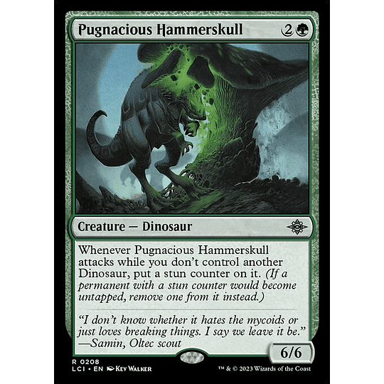 Pugnacious Hammerskull