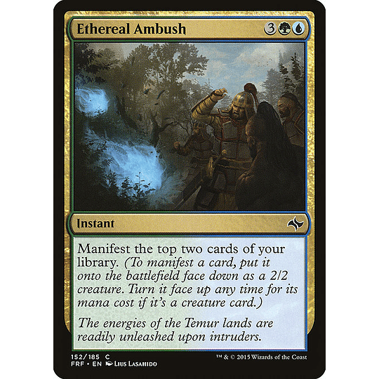 Ethereal Ambush