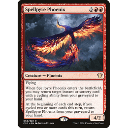 Spellpyre Phoenix