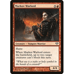 Markov Warlord