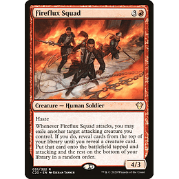 Fireflux Squad