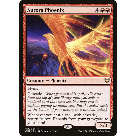 Aurora Phoenix