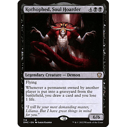 Kothophed, Soul Hoarder