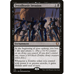 Dreadhorde Invasion