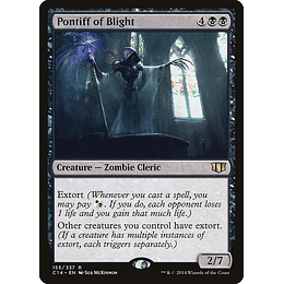 Pontiff of Blight