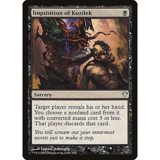 Inquisition of Kozilek