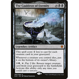 The Cauldron of Eternity