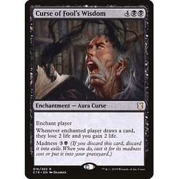 Curse of Fool's Wisdom