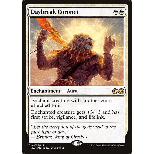 Daybreak Coronet